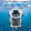 PULUZ 50m/164ft Waterproof Case Underwater Diving Housing Shell for Insta360 X4 view 2