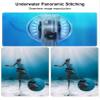 PULUZ 50m/164ft Waterproof Case Underwater Diving Housing Shell for Insta360 X4 view 4