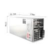 Mean Well RSP Switching Power Supply RSP-1500-48 1500W 32A view 2