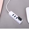 USB Hub 3.0 Multi USB 3.0 Hub USB Splitter High Speed TF SD Card Reader All in One for PC Computer Accessories (Color : B) view 3