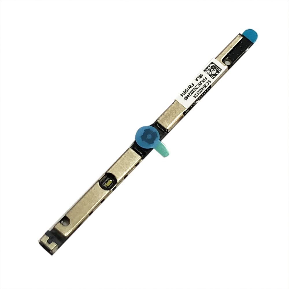 HSSDTECH Laptop Built in Webcam Camera Webcam Board Module Replacement for Lenovo ThinkBook 13s G2 ITL 20V9/13s G2 are 20WC/13s G3 ACN 20YA SC20X02124 5C20X02446 5C20X02447