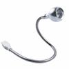 3W Led Book Light USB Operated Flexible Neck Portable Lamp White or Warm White Lighting Metal for PC Computer,Laptop Notebook (Color : A) view 2
