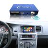 Wireless Carplay Android Auto for Volvo V40 V60 XC60 S60L S80 2015-2019 7" with Touchpad,Carplay Retrofit Kit, Support Wireless Android Auto, YouTube,Mirrorlink, Reverse Camera view 1