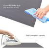 Projector Screen Simple Anti-Light Curtains 16: 9 Portable Home 3D HD Digital Pojector Curtain Projection Screen (Size : 100 inch) view 4