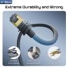 STARGEAR 15M/49FT Starlink Cable Gen 3 for Standard 4/4X/V4/V5/MINI view 2