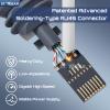 STARGEAR 15M/49FT Starlink Cable Gen 3 for Standard 4/4X/V4/V5/MINI view 3