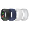 4/6 Pack Ring Cover for RingConn Gen 2/1, Elastic Silicone Ring Protector for RingConn Gen 2 Air Working Out Accessories Men Women view 1