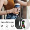 4/6 Pack Ring Cover for RingConn Gen 2/1, Elastic Silicone Ring Protector for RingConn Gen 2 Air Working Out Accessories Men Women view 4