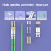 Buacoz LC to SC UPC Fiber Patch Cable OM5 1.5Meters/4.9ft 40Gb/100GB/Gigabit multimode Duplex Jumper MMF 50/125m LSZH Fiber Optic Cord view 4