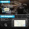 AWESAFE Car Stereo for Chevrolet Silverado GMC Sierra Yukon 2007-2013, Android GPS Navigation Head Unit Radio Replacement with CarPlay Android Auto Multimedia Video Player - with Backup Camera view 4