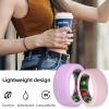 4/6 Pack Ring Cover for RingConn Gen 2/1, Elastic Silicone Ring Protector for RingConn Gen 2 Air Working Out Accessories Men Women view 4