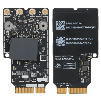 BCM94360CD 802.11ac Network Card Accessory for Broadcom for (20122013)