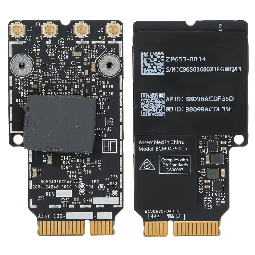 BCM94360CD 802.11ac Network Card Accessory for Broadcom for (20122013)