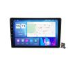 10" Car Radio Carplay/Android Auto for Citroen C5 2 2008-2017 Android 12 Car Stereo Multimedia Player GPS FM RDS DSP Bluetooth Steering Wheel Control Wifi+Backup Camera,M400s/4+64g view 1