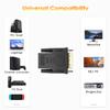 DVI to HDMI Adapter, DVI-D Male to HDMI Female Adapter 1080P Bidirectional Conversion for PC, Laptop, Monitor, TV, Projector, Game Console and More view 3