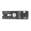 M.2 NGFF A E Key Card to M.2 Key M SSD Adapter, USB2.0 Signaling Interface M.2 NGFF A E Key Module PCIe Interface for AX200 view 2