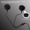Grcfumo Helmet Headset, Motorcycle Helmet Microphone, Riding Hands s Headset for Ensuring Uninterrupted Communication Throughout The Journey view 4