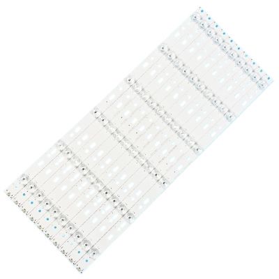 UFDIPLMY Suitable Compatible with 49/50-inch LCDTV TF-LED50S13T2 SW50D06A-ZC14CG-02 SW500M05 50s9 K50 K50j Pptv 50c2s CRH-A503535060151 490mm 10PCS