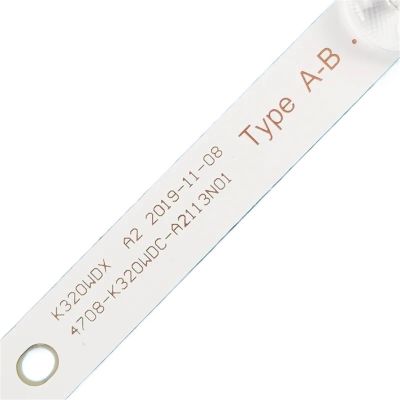 UFDIPLMY Compatible with 32" LCD TV Sharp 4708-K320WD-A2113N01 K320WDX A2 32PHF3082/T3 32PHF5082/T3 32PHF5055/T3 2T-C32ACSA 32B4HA 32J4HA
