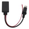 Zohisin Installation Cable 12102 Size 13 Pin Module Music Adapter Cable Replacement for krc 553 c2ax kca ip500 c1ax Car Radio Sound Systems view 1