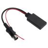 Zohisin Installation Cable 12102 Size 13 Pin Module Music Adapter Cable Replacement for krc 553 c2ax kca ip500 c1ax Car Radio Sound Systems view 4