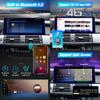 Car Stereo for BMW X5 E70 CIC 2011-2013, Car Audio Receivers for BMW X6 E71 CIC 2011-2013, 12.3" Car RadioTouchscreen with Wireless Aftermarket Android Auto Head Unit Backup Camera Carplay for Apple view 3