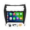 8+128GB 8Core Car Radio Stereo for Toyota Camry 2012 2013 2014 Dash Kit Car Head Unit,10" IPS Touch Screen Media Player with Car-Play & Android Auto/SWC/DSP (for JBL & No JBL) view 1
