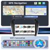 [8 CORE 6G+128G] Car Radio for Toyota Camry 2012 2013 2014 with Wireless Carplay/Android Auto, 10.1 Inch Android 13 IPS Touch Screen Car Stereo, Bluetooth, GPS, WiFi, SWC, DSP + Backup Camera view 4