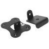 Akozon Speaker Wall Bracket Metal Speaker Wall Mounted Bracket for Q930B Q930C Q990B Q990C SX Q990B Electronics view 3