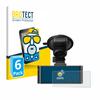 brotect Screen Protector Anti-Glare Compatible with Redtiger F7NS 4K (6 Pack) Screen Protector Matte, Anti-Fingerprint Protection Film view 1