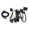 PNP Conversion Power Harness HC3Z 19A387 B 4in to 8in for MyFord System SYNC 1 to SYNC 3 System for MKX MKZ MKT MKC Super Load Power Harness Adapter and USB Interface Module Adapter view 2