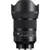 Sigma 50mm f/1.2 DG DN Art Lens for Sony E-Mount with Pixel Advance Accessories Bundle | 316965 | Extended 3 Years Sigma Warranty | sigma 50mm f1.2 e Mount view 4
