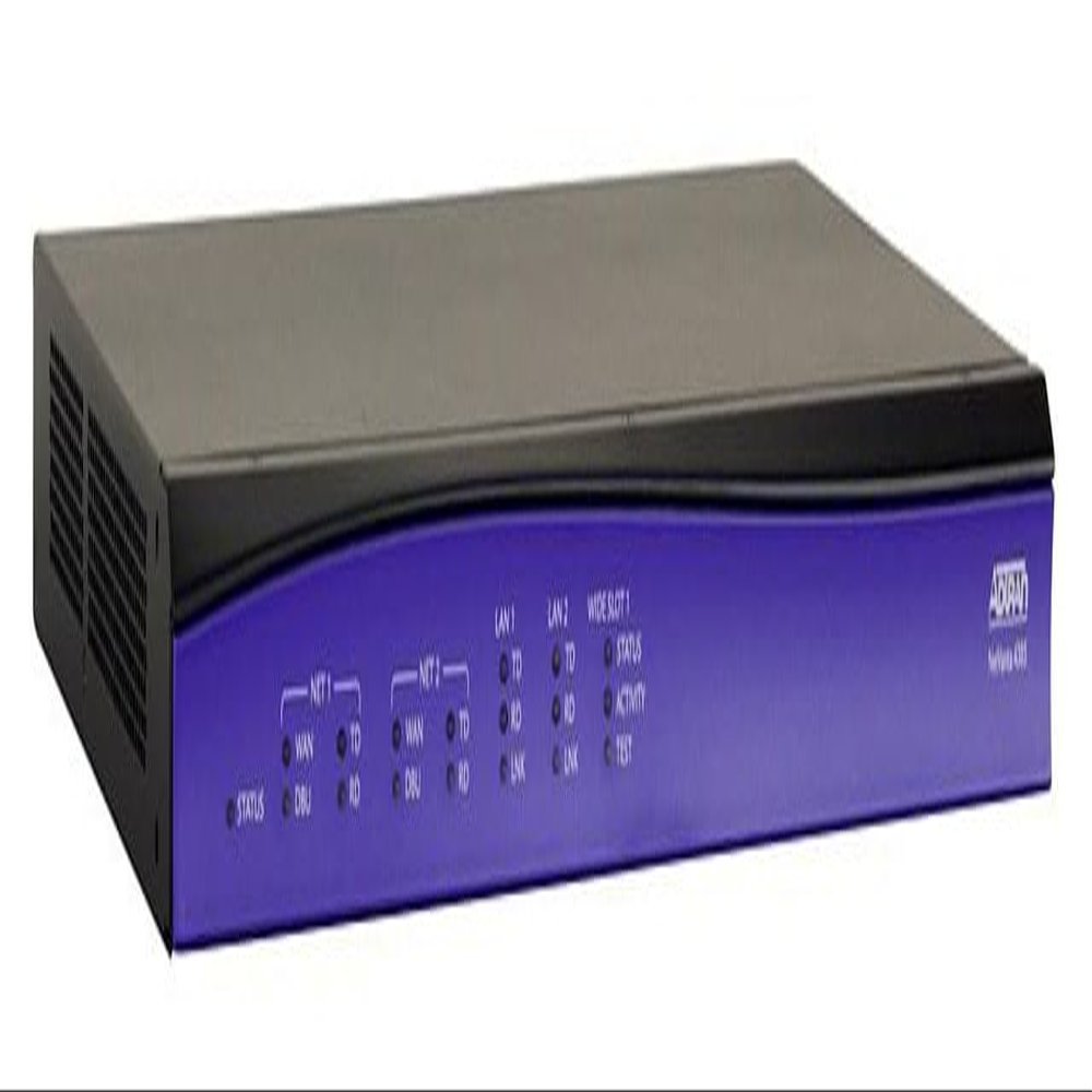 Netvanta 4305 Access Router Chassis Only (Renewed)