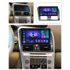 Plusfish 9 Inch Android 13 Car Stereo for Volvo XC60 2008~2017 Touch Screen Car Radio Bluetooth Wireless Carplay Android Auto Multimedia Navigation with RDS DSP FM Radio,M100cp 4core 1g+32g view 2
