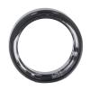 Dpofirs Smart Health Ring, Motion Monitoring, Energy Saving, IP68, Gift Option, for Android iOS, for JYouPro (Black) view 1