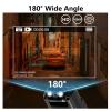 Yunir Body Cam, 1080P Body Wearable Hidden Camera, 180 Degree Rotating, Motion Detection and Night Vision, Police Body Camera, Body Camera with Audio Recording view 3