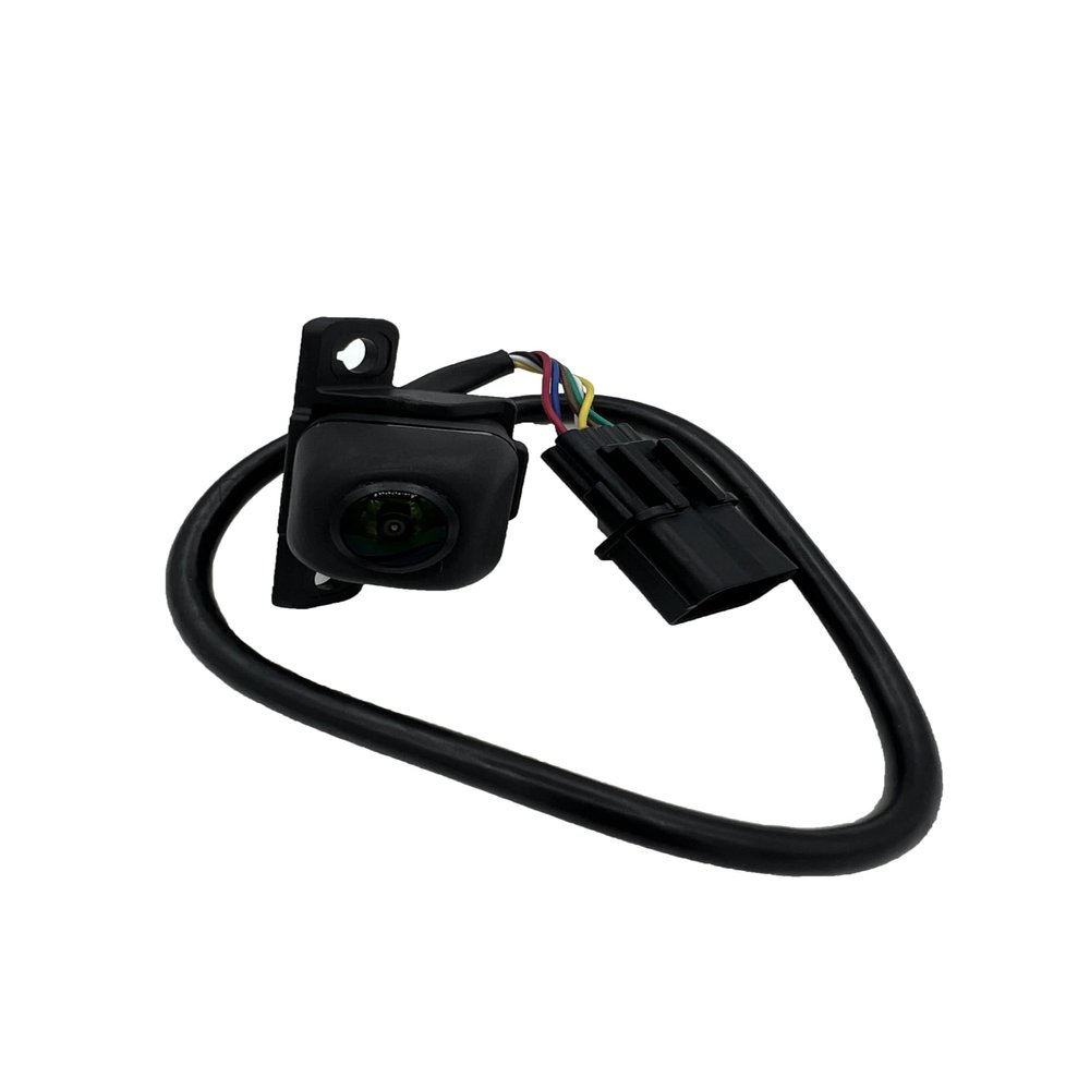 ZHENSIW Vehicle Camera 2013-2017 for Hyundai MISTRA Old Style Rear Backup Reverse Camera 95760-B3600