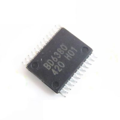DirectNine Basics BD6380EFV BD6380EFV-E2 BD6380 HTSSOP-24 10pcs/LOT