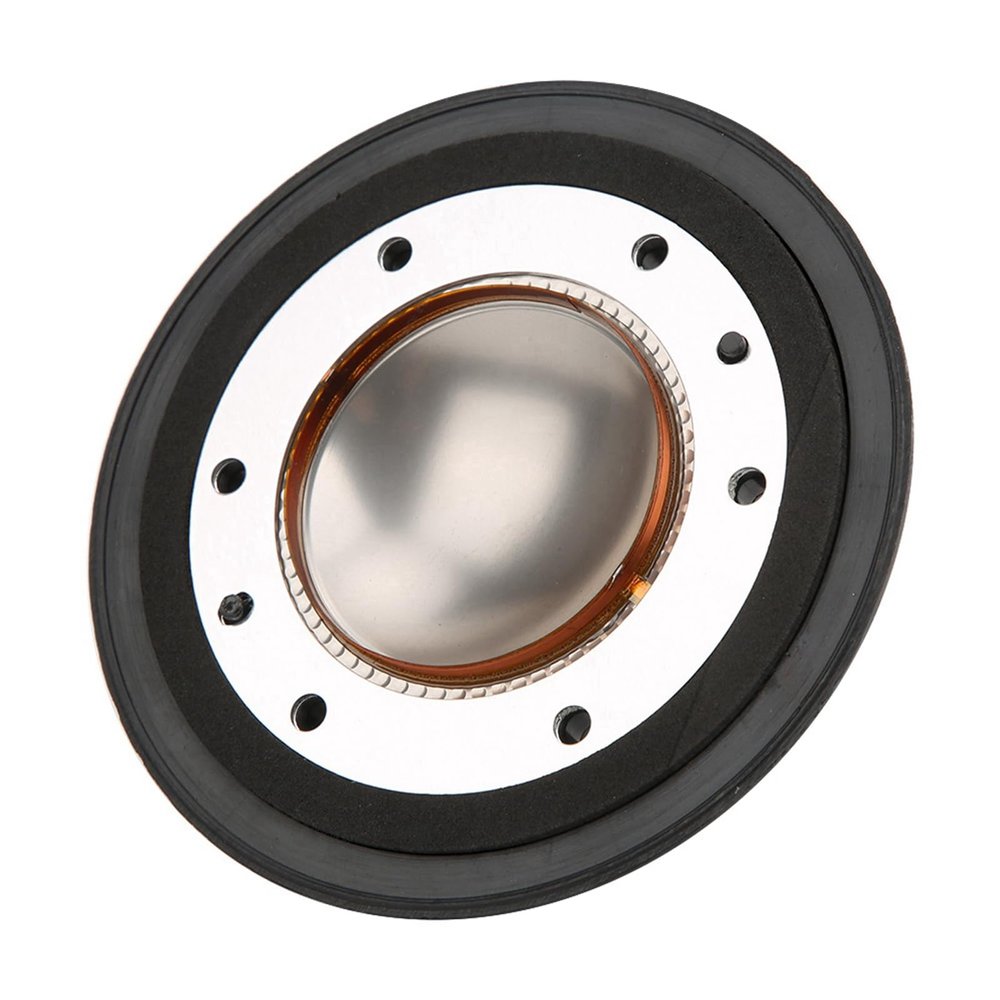 SIXRUN Tweeter Diaphragm, Tweeter Diaphragm 10-924 Replacement Speaker Accessories Replacement for Peavey RX22 22A 22T, SIXRUNhv25r0ce4i