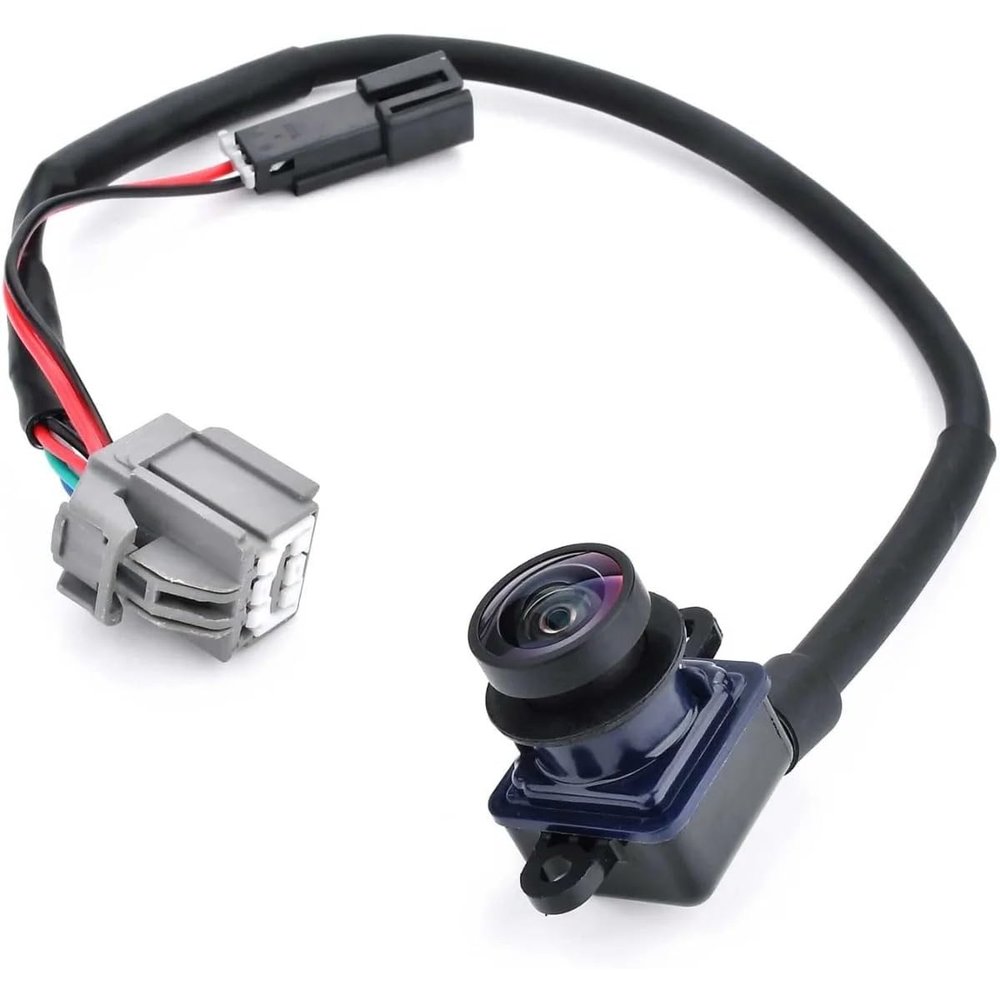 ZHENSIW 2011-2020 for Dodge Journey 2.4L 3.6L V6 Rear View Backup Parking Camera 56054158AB 56054158AG, ZHENSIW123