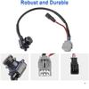 ZHENSIW 2011-2020 for Dodge Journey 2.4L 3.6L V6 Rear View Backup Parking Camera 56054158AB 56054158AG, ZHENSIW123 view 2