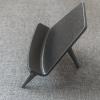 Desktop Speaker Stand Holder Compatible with Bang & Olufsen/B&O Beoplay A1/Beosound A1 (2nd Generation),Simple and Elegant Stand Holder Bracket,Table Desk Speaker Mounts (Shiny Black) view 2