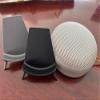 Desktop Speaker Stand Holder Compatible with Bang & Olufsen/B&O Beoplay A1/Beosound A1 (2nd Generation),Simple and Elegant Stand Holder Bracket,Table Desk Speaker Mounts (Shiny Black) view 4