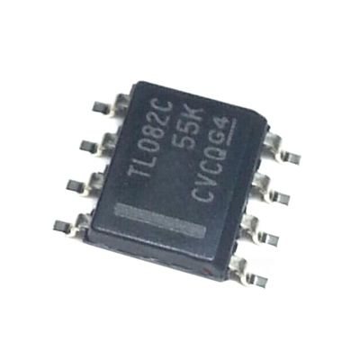 100pcs TL082CDR SOP-8 TL082C SOP TL082 082CDR TL082CDT