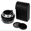 Fotodiox DLX Stretch Adapter Compatible with Pentax K/KAF Lens to Nikon Z-Mount Cameras  Macro and ND Filter Capabilities view 1