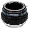 Fotodiox DLX Stretch Adapter Compatible with Pentax K/KAF Lens to Nikon Z-Mount Cameras  Macro and ND Filter Capabilities view 2