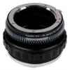 Fotodiox DLX Stretch Adapter Compatible with Pentax K/KAF Lens to Nikon Z-Mount Cameras  Macro and ND Filter Capabilities view 4
