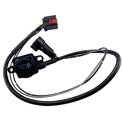 ZHENSIW Rear View Backup Parking Camera for Dodge Grand Caravan 2011-2019 for Chrysler Town & Country 2011-2016 56054157AA 56054157AG