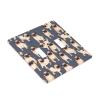 2-Gang Toggle Switch Wall Plates Funny Pug Pattern Printing Double Toggle Electrical Faceplate Double Gang Toggle Light Switch Covers Impact Resistant Polycarbonate Standard Size 4.5 X 4.5 view 3