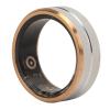 Health Monitoring Smart Ring Fitness for Men Women Silver Gold, Sleep Camera Control (Size 9), Generic9z3rib6s10-12 view 1